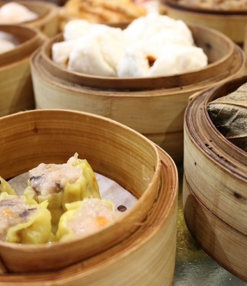【悅來粵好點】港式點心套餐